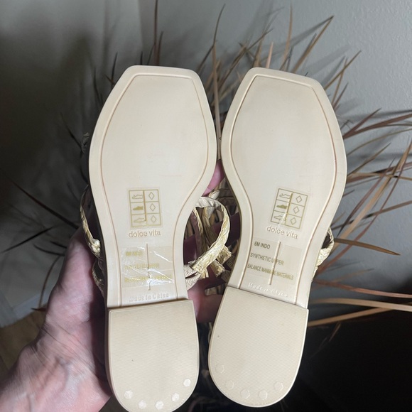 Dolce Vita brand women's sandals size 6 - Picture 6 of 7